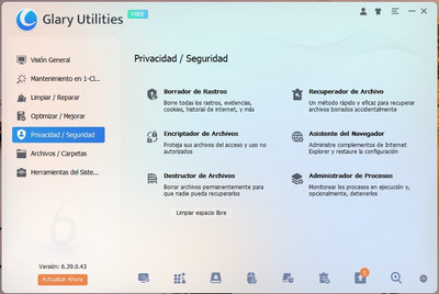 Privacidad / Seguridad2