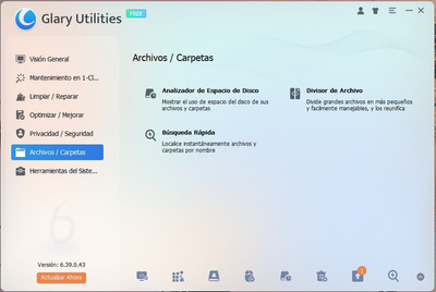 Archivos / Carpetas