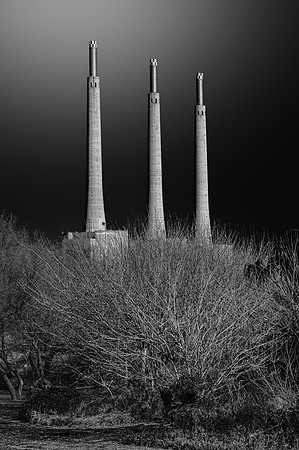 Chimeneas