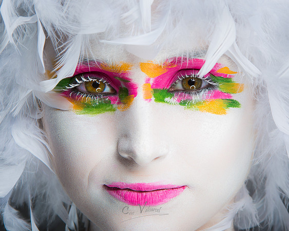 Maquillaje de Fantasía