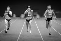 Atletismo femenino