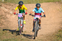 Carrera infantil BTT
