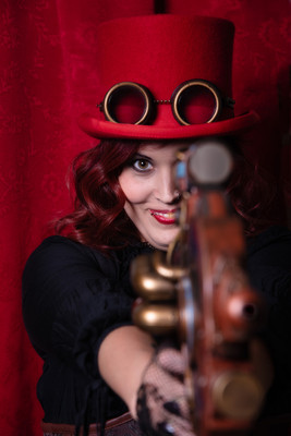 Steampunk 1