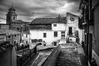 B&W con LIGHTROOM 1