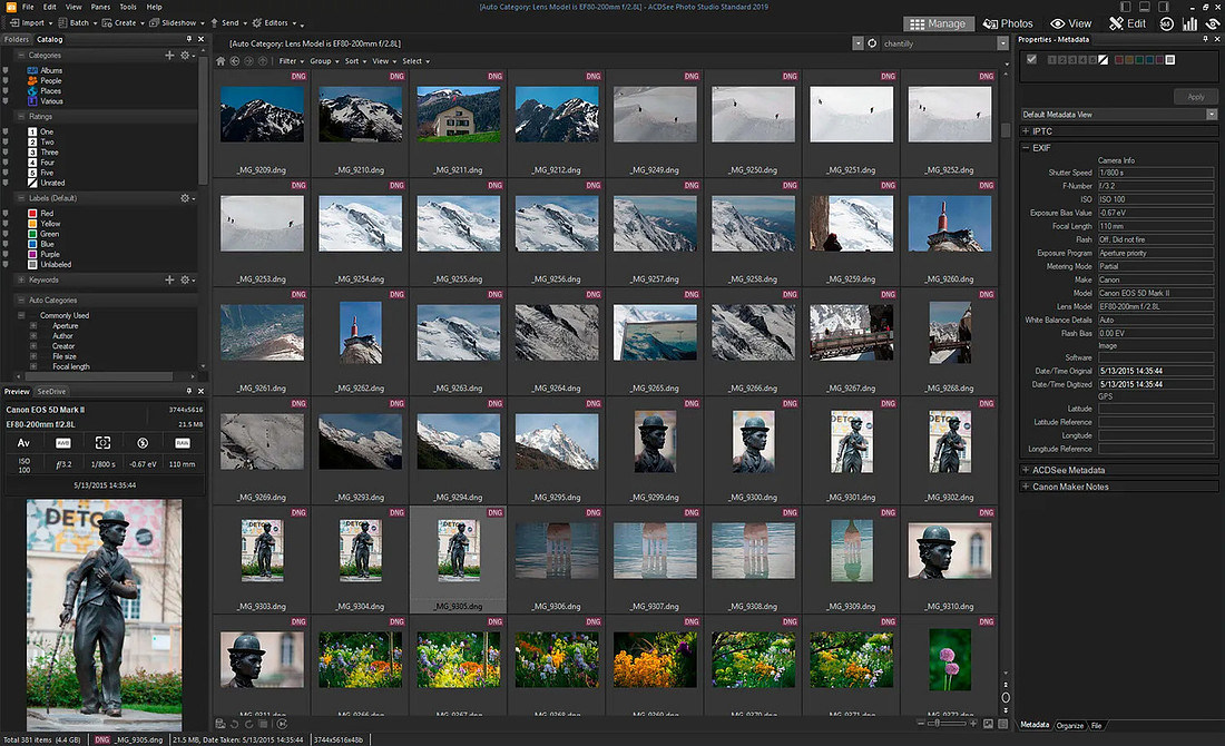 ACDSEE Phot Studio Ultimate