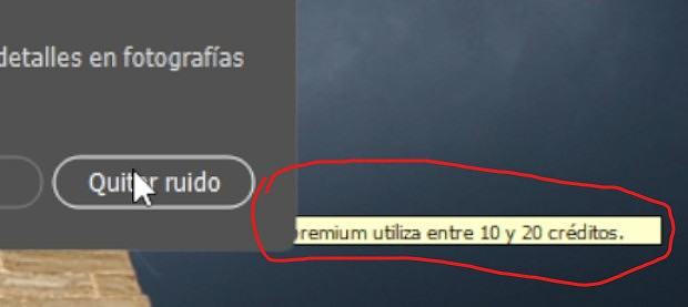 Coste creditos