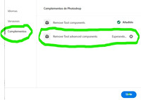 Descargar complemento