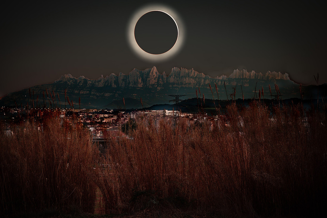 Eclipse, fake