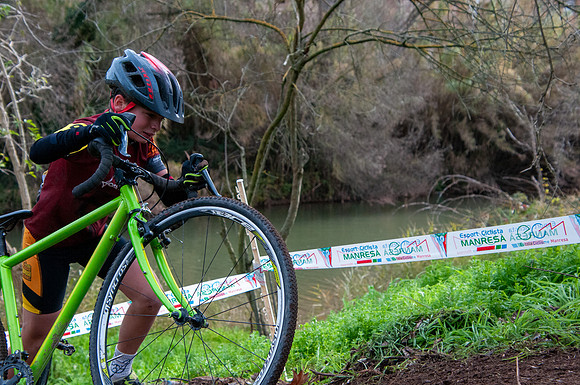 Ciclocross Ciutat de Manresa 2024