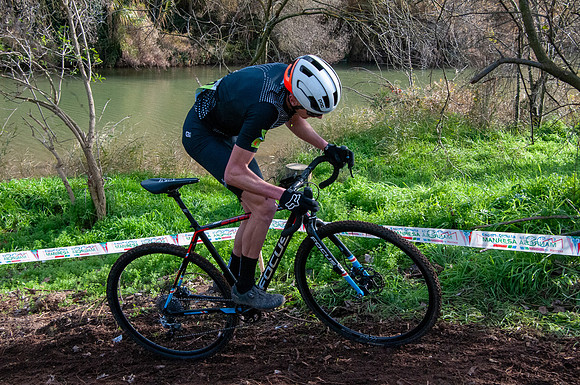 Ciclocross Ciutat de Manresa 2024