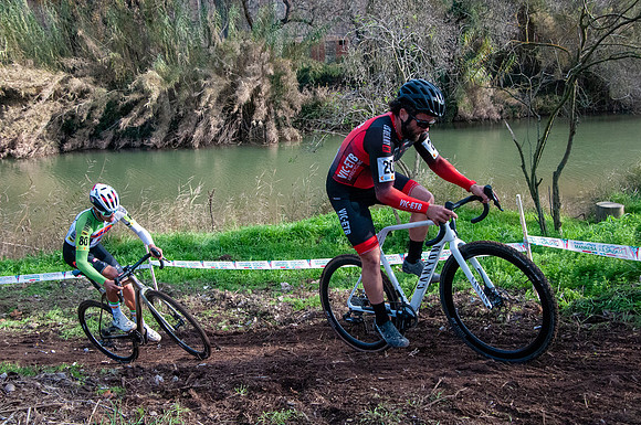 Ciclocross Ciutat de Manresa 2024