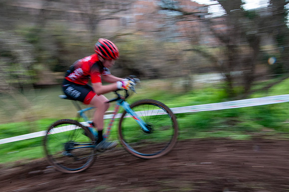 Ciclocross Ciutat de Manresa 2024