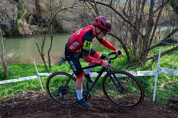 Ciclocross Ciutat de Manresa 2024