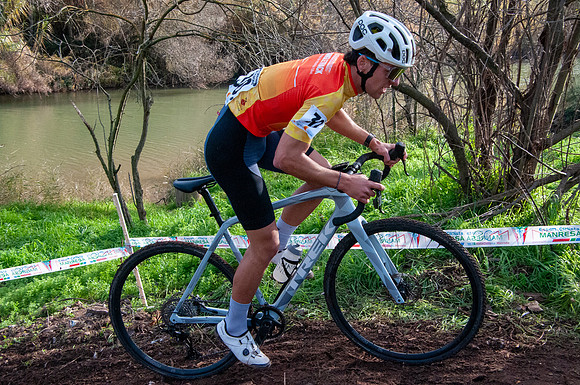 Ciclocross Ciutat de Manresa 2024