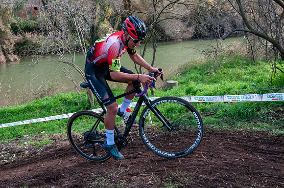 Ciclocross Ciutat de Manresa 2024