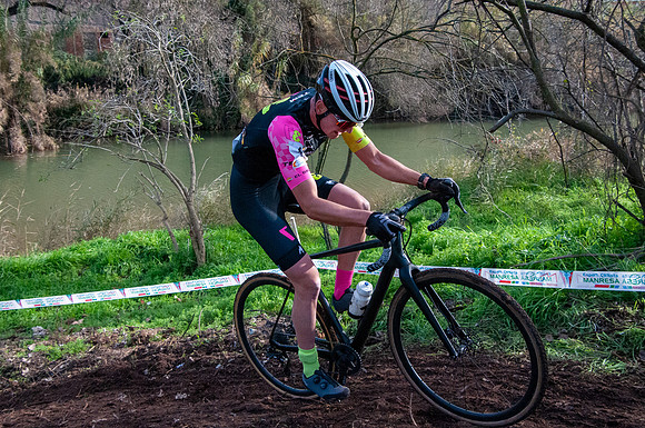 Ciclocross Ciutat de Manresa 2024