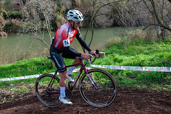 Ciclocross Ciutat de Manresa 2024