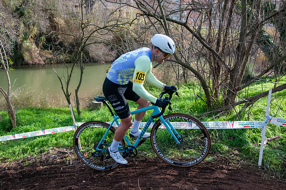 Ciclocross Ciutat de Manresa 2024