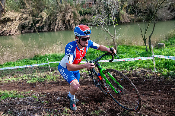 Ciclocross Ciutat de Manresa 2024