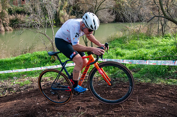 Ciclocross Ciutat de Manresa 2024
