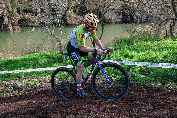 Ciclocross Ciutat de Manresa 2024
