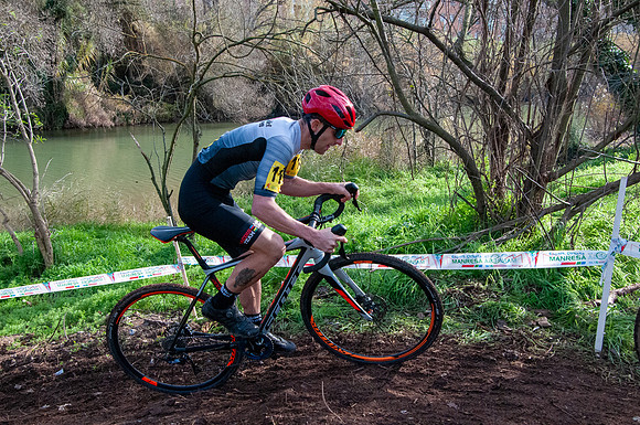 Ciclocross Ciutat de Manresa 2024