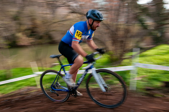 Ciclocross Ciutat de Manresa 2024
