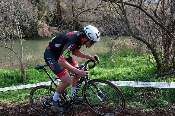 Ciclocross Ciutat de Manresa 2024